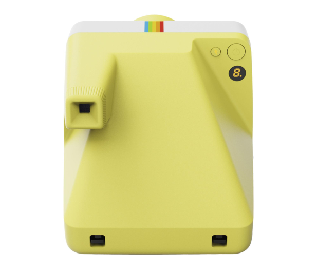Polaroid Now Gen 3 żółty - 1334425 - zdjęcie 4